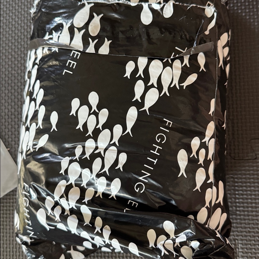 Fighting Eel Ava Sky Dress Amelia XS NWT - Picture 8 of 8